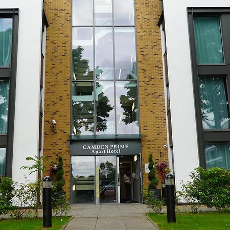 Camden Prime Aparthotel ロンドン エクステリア 写真