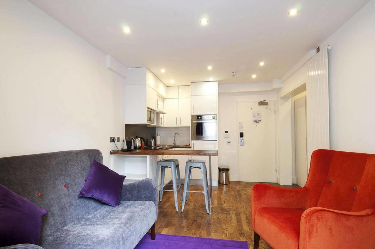 Camden Prime Aparthotel ロンドン エクステリア 写真