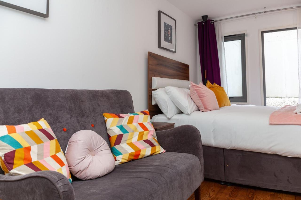 Camden Prime Aparthotel ロンドン エクステリア 写真