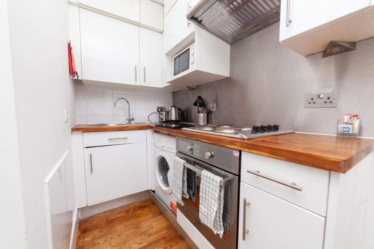 Camden Prime Aparthotel ロンドン エクステリア 写真