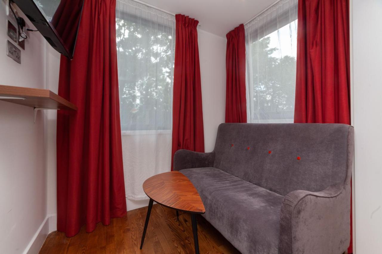 Camden Prime Aparthotel ロンドン エクステリア 写真