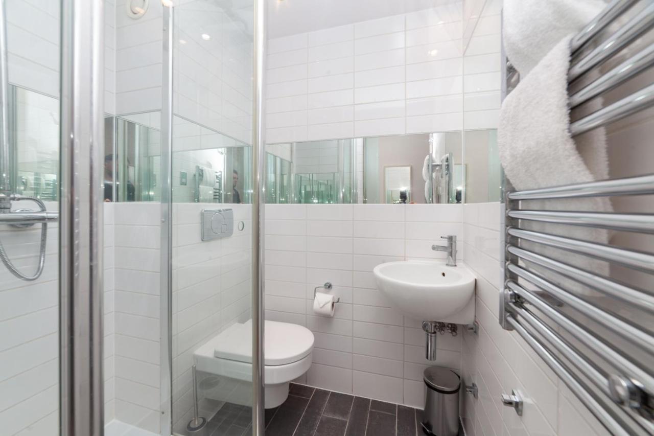 Camden Prime Aparthotel ロンドン エクステリア 写真