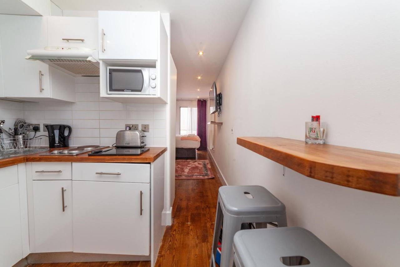 Camden Prime Aparthotel ロンドン エクステリア 写真