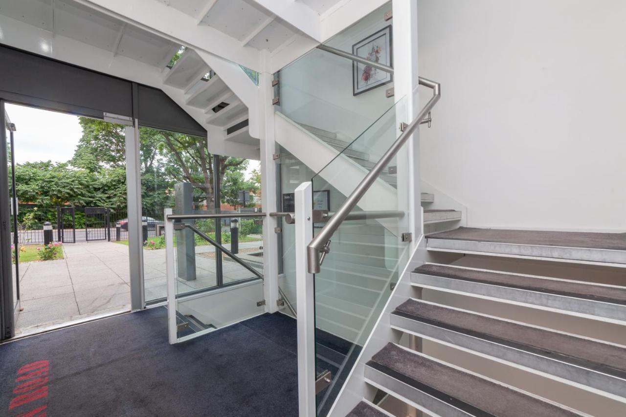 Camden Prime Aparthotel ロンドン エクステリア 写真