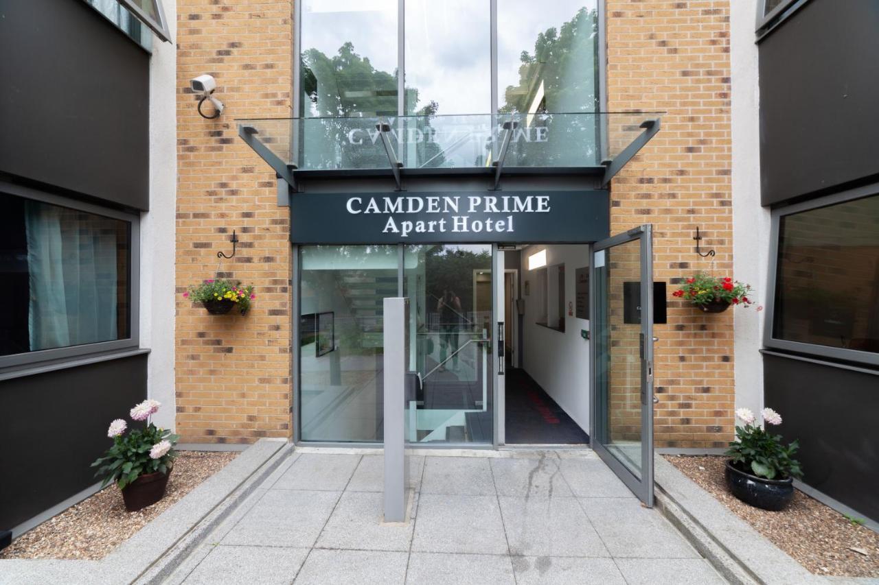 Camden Prime Aparthotel ロンドン エクステリア 写真
