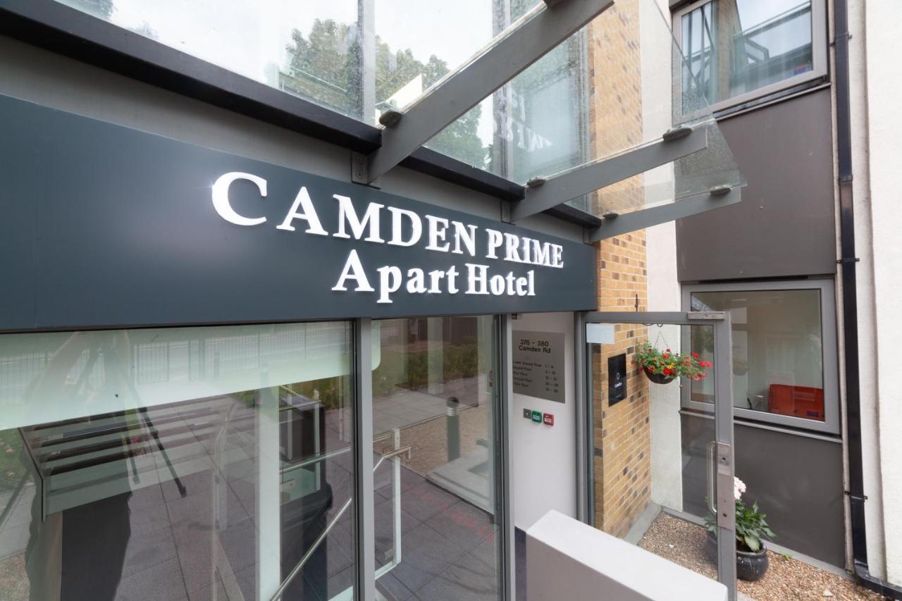 Camden Prime Aparthotel ロンドン エクステリア 写真
