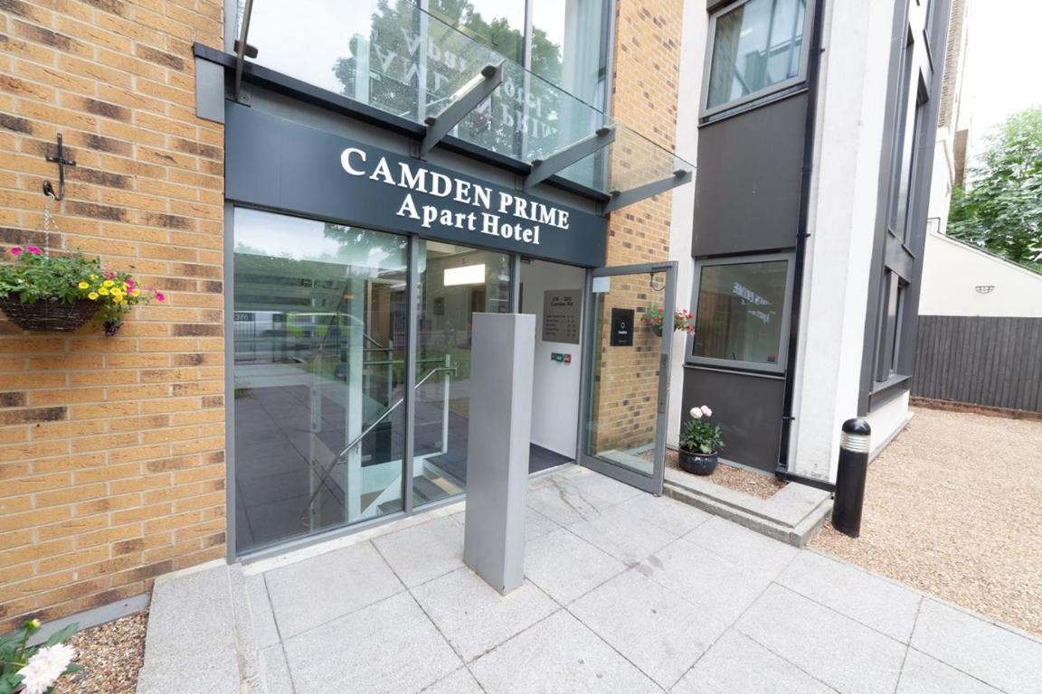 Camden Prime Aparthotel ロンドン エクステリア 写真