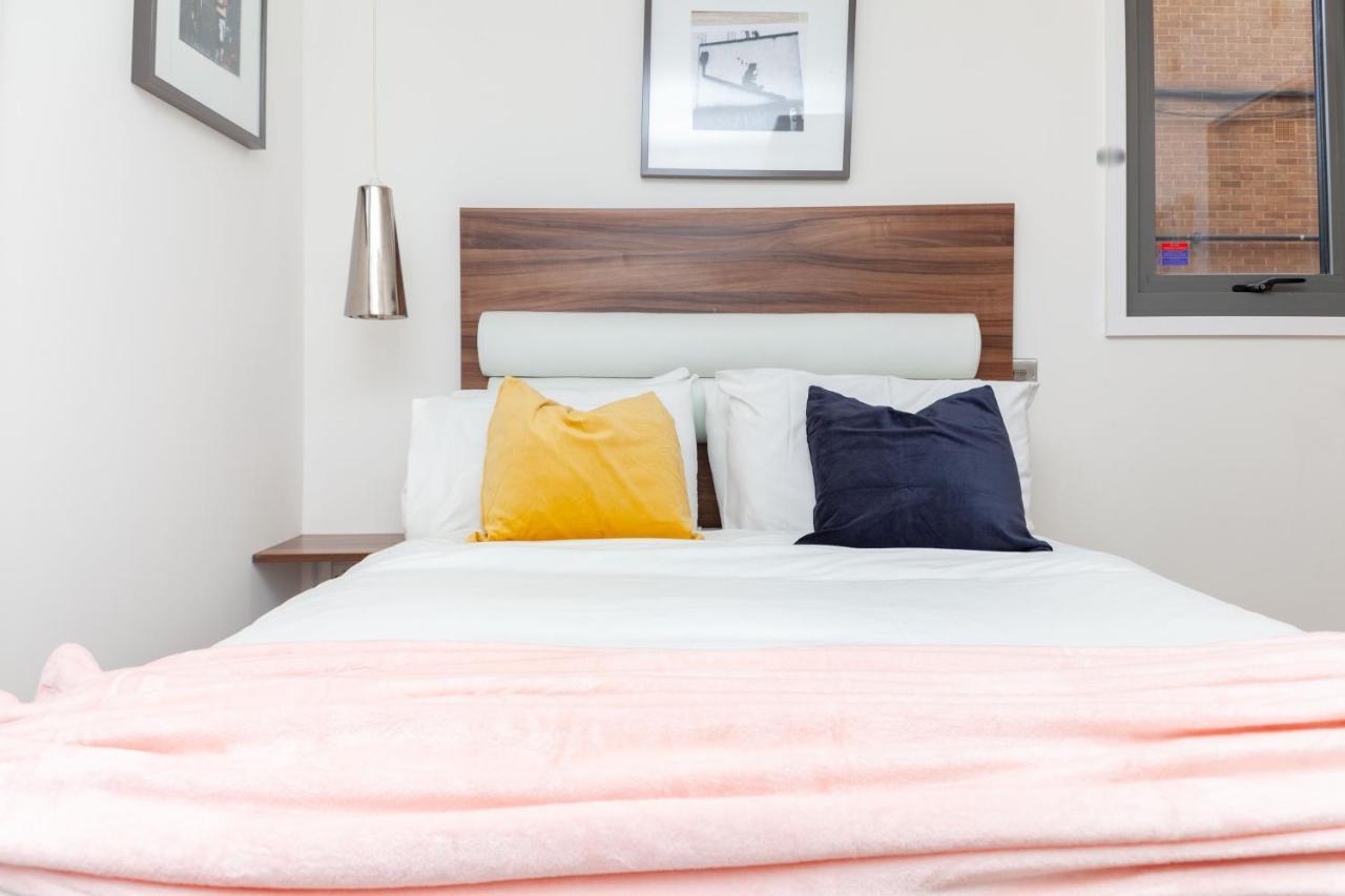 Camden Prime Aparthotel ロンドン エクステリア 写真