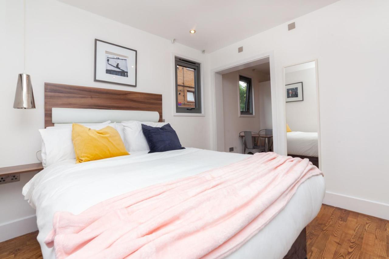Camden Prime Aparthotel ロンドン エクステリア 写真