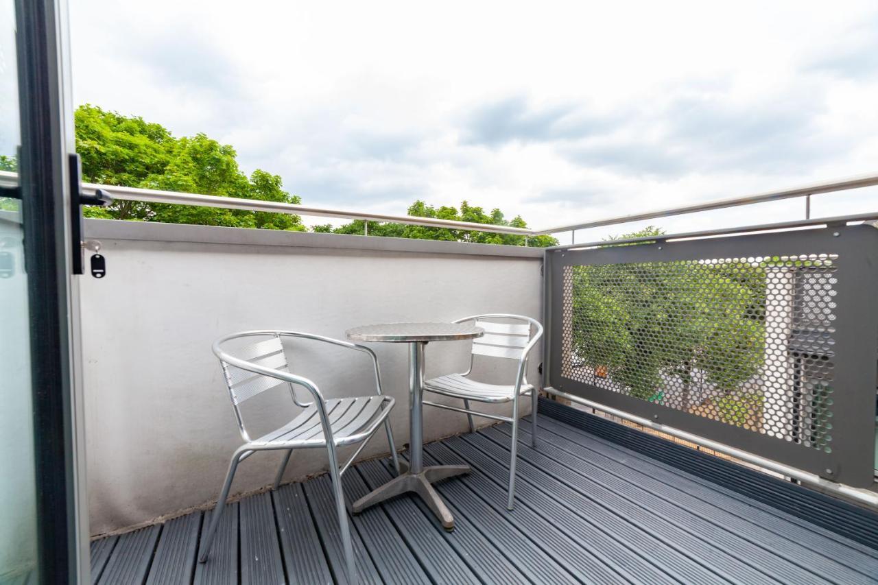 Camden Prime Aparthotel ロンドン エクステリア 写真
