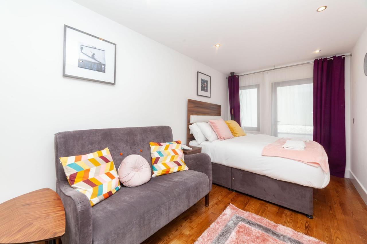 Camden Prime Aparthotel ロンドン エクステリア 写真