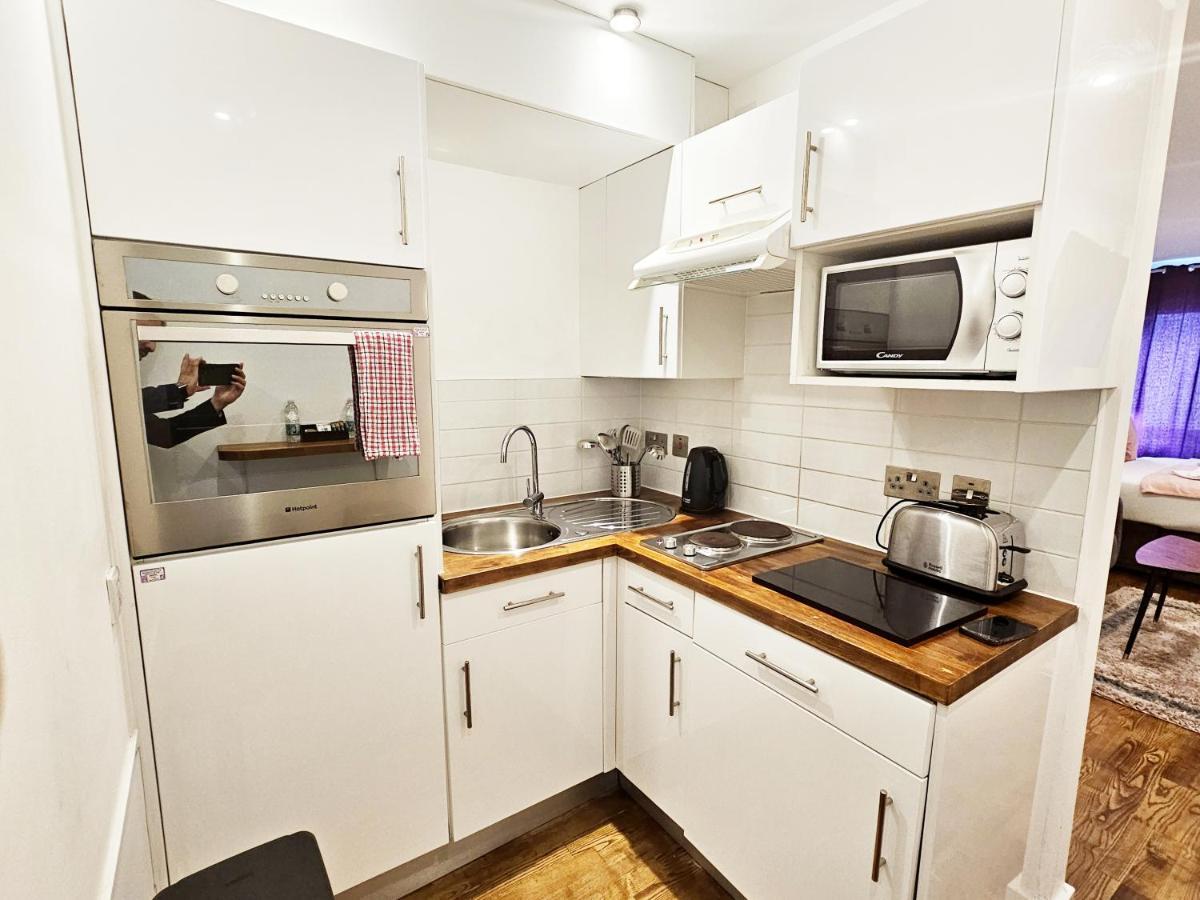 Camden Prime Aparthotel ロンドン エクステリア 写真