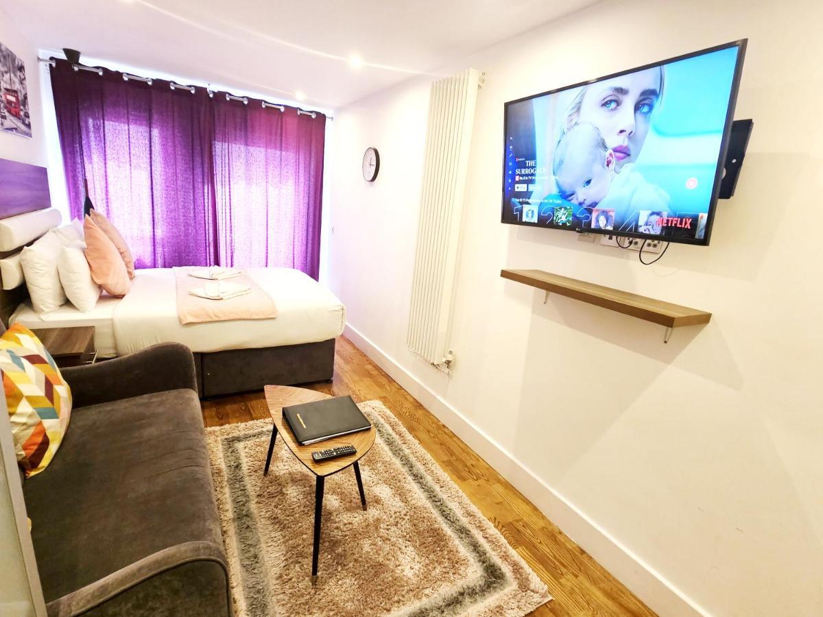 Camden Prime Aparthotel ロンドン エクステリア 写真