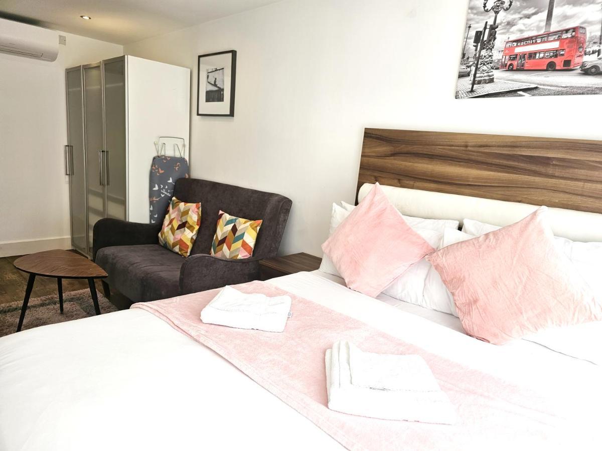 Camden Prime Aparthotel ロンドン エクステリア 写真