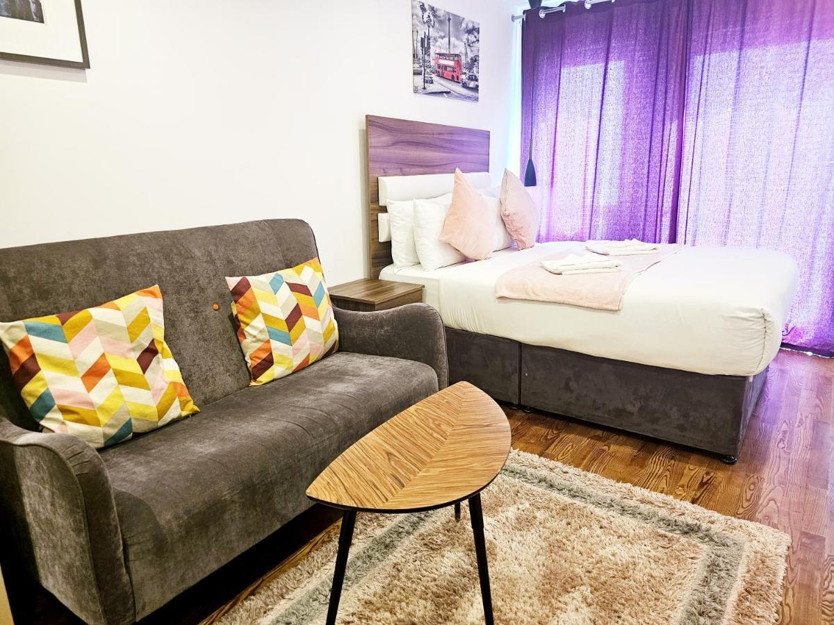 Camden Prime Aparthotel ロンドン エクステリア 写真