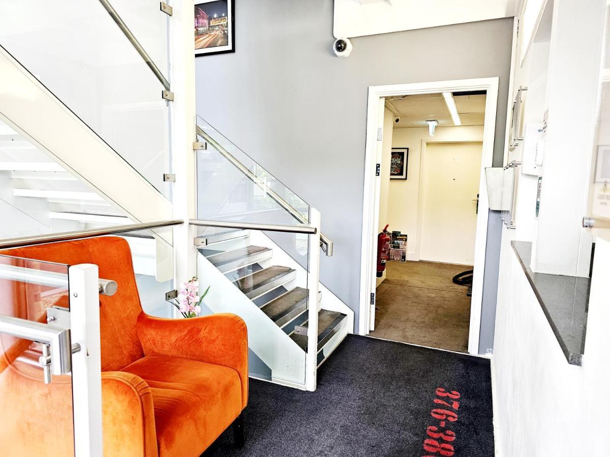 Camden Prime Aparthotel ロンドン エクステリア 写真