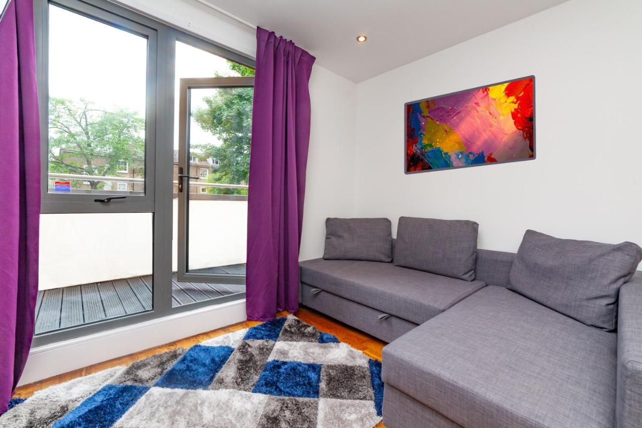 Camden Prime Aparthotel ロンドン エクステリア 写真