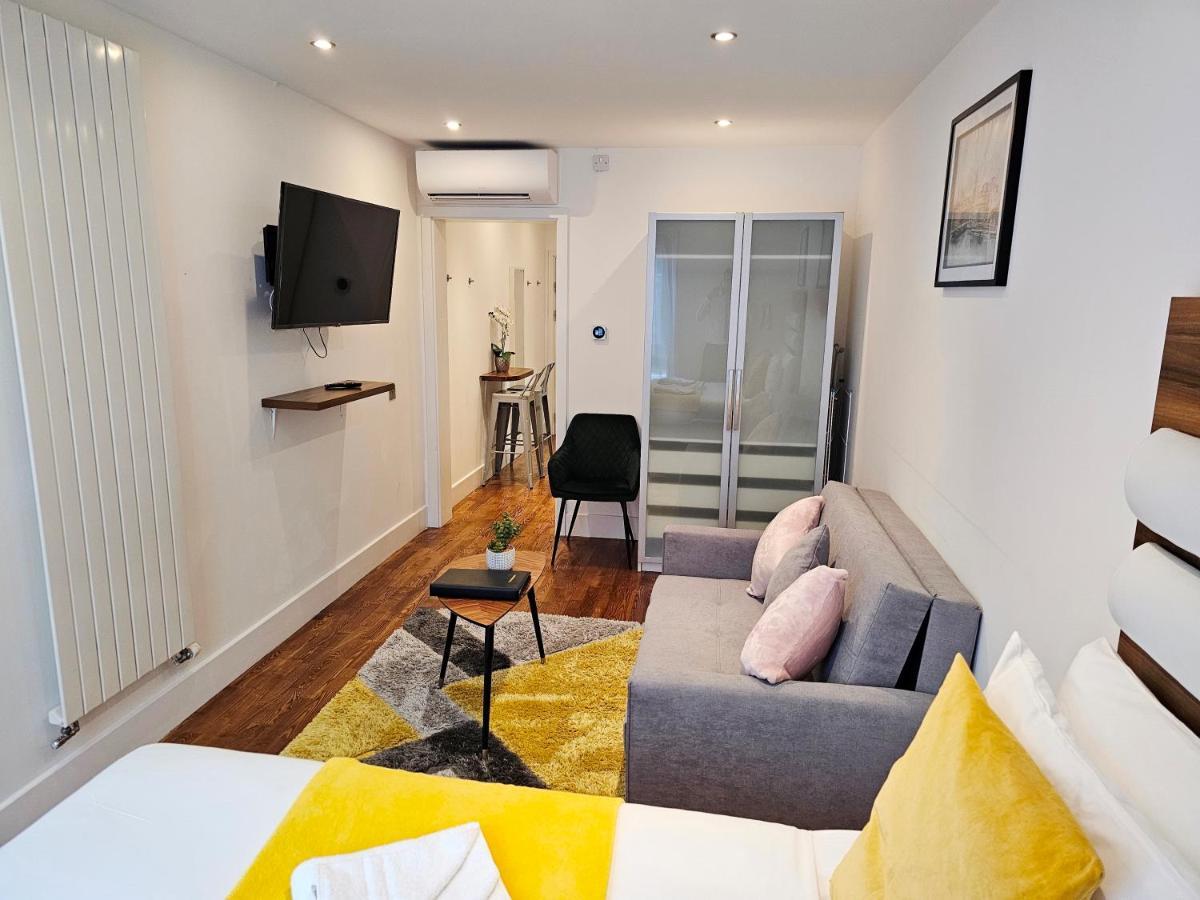 Camden Prime Aparthotel ロンドン エクステリア 写真