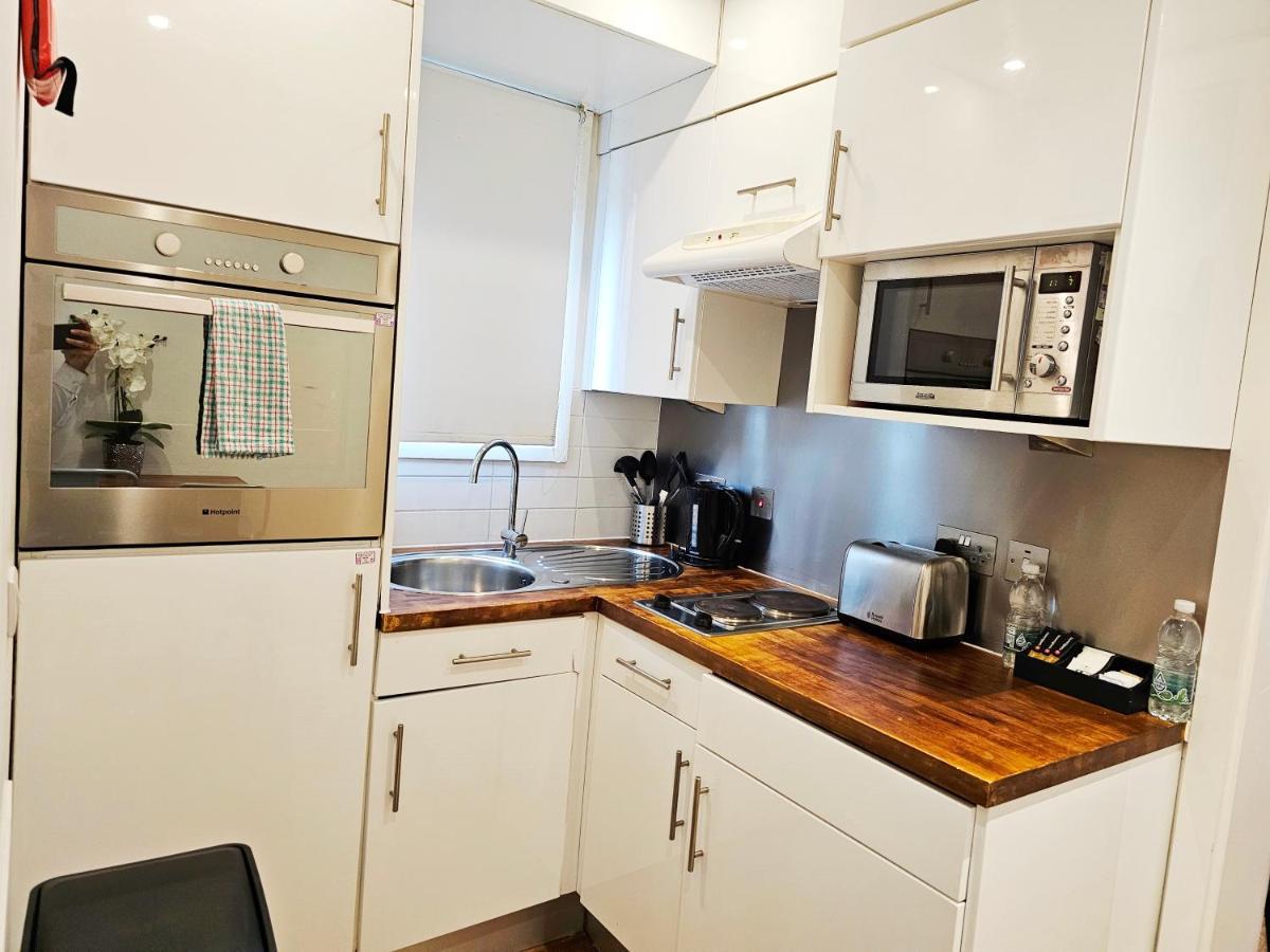 Camden Prime Aparthotel ロンドン エクステリア 写真
