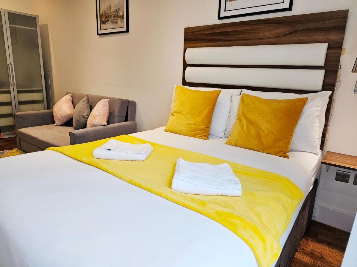 Camden Prime Aparthotel ロンドン エクステリア 写真