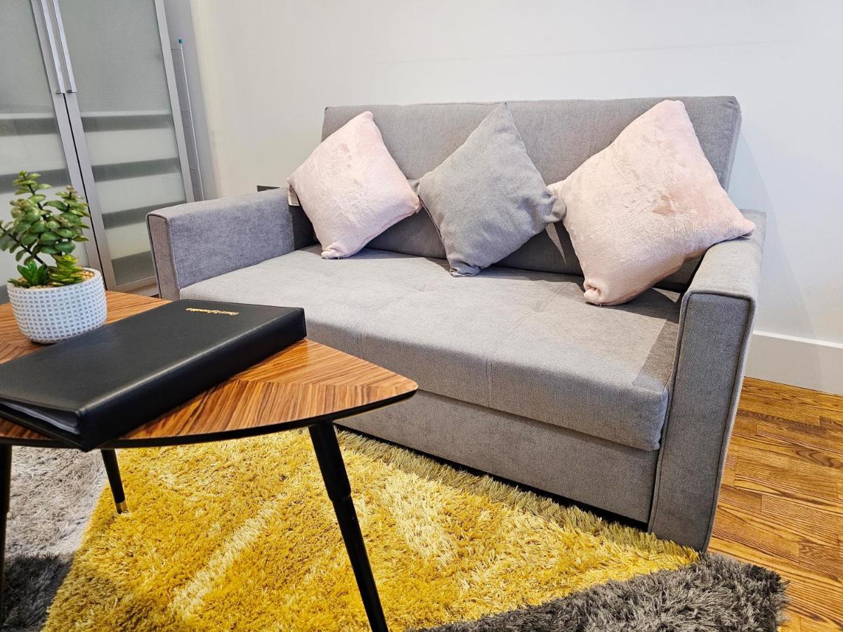 Camden Prime Aparthotel ロンドン エクステリア 写真