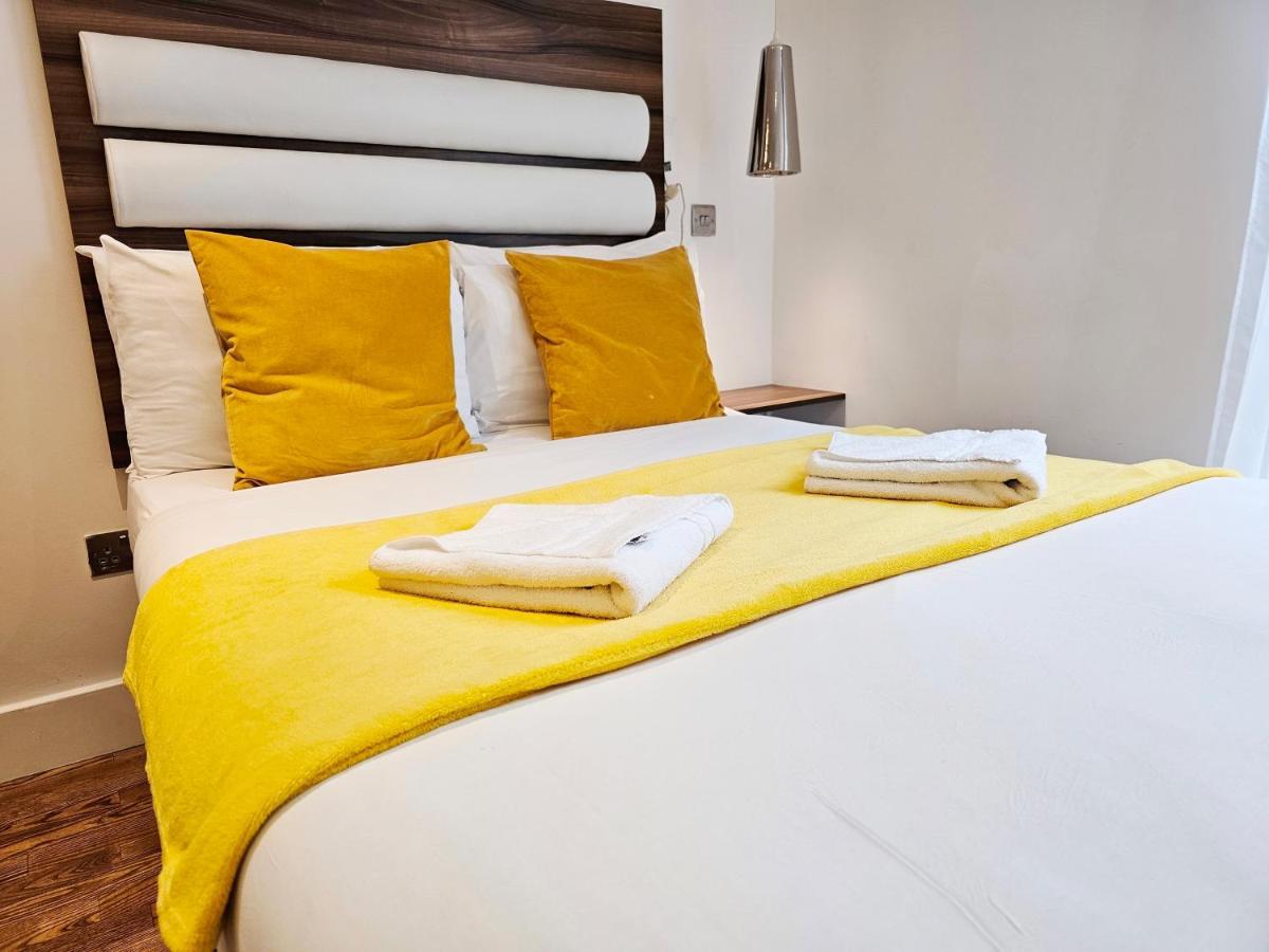 Camden Prime Aparthotel ロンドン エクステリア 写真