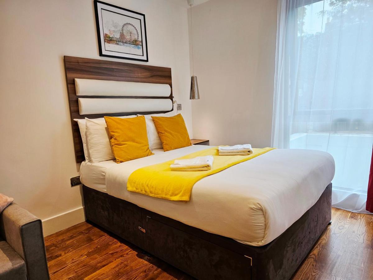 Camden Prime Aparthotel ロンドン エクステリア 写真