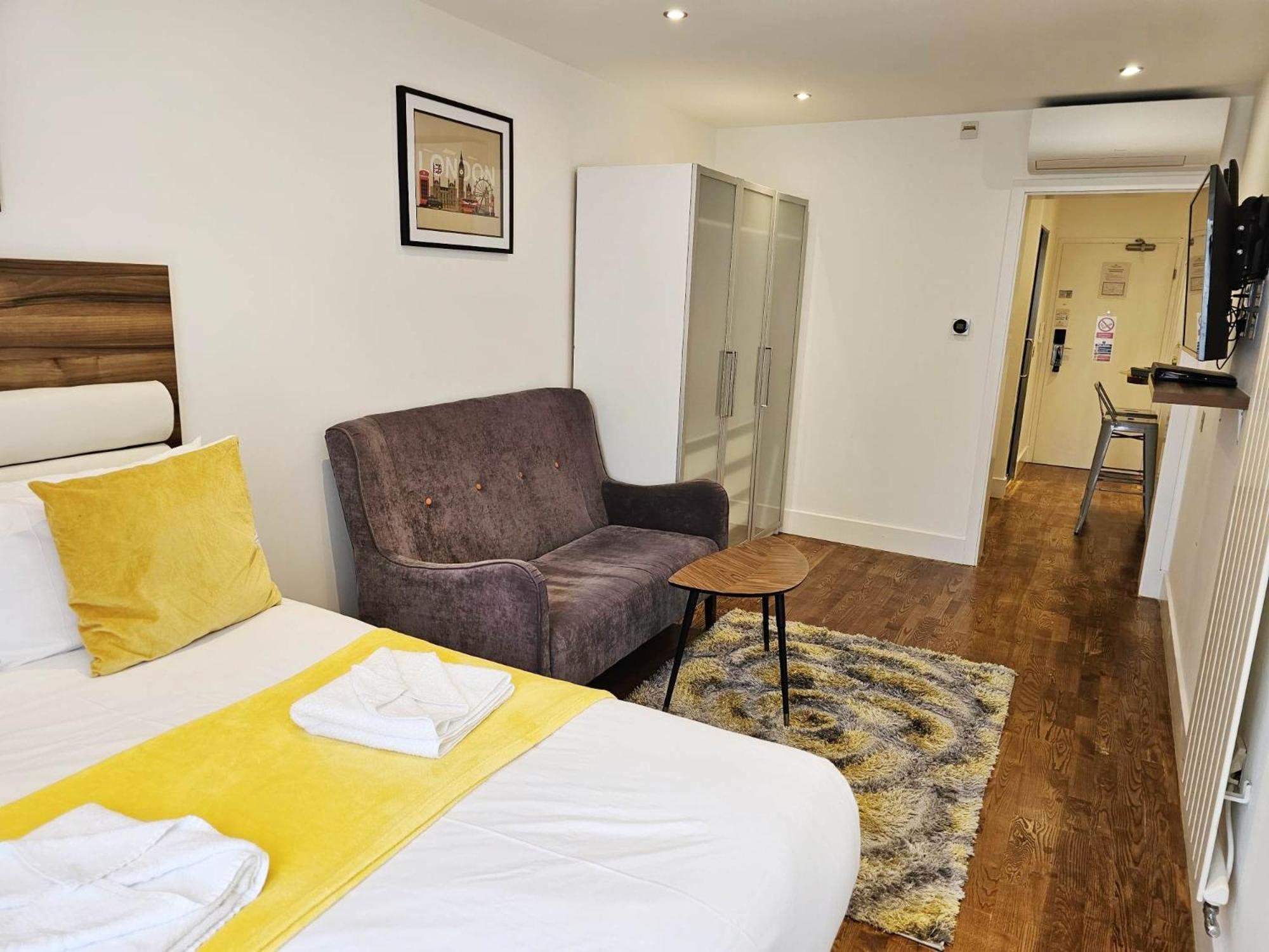 Camden Prime Aparthotel ロンドン エクステリア 写真