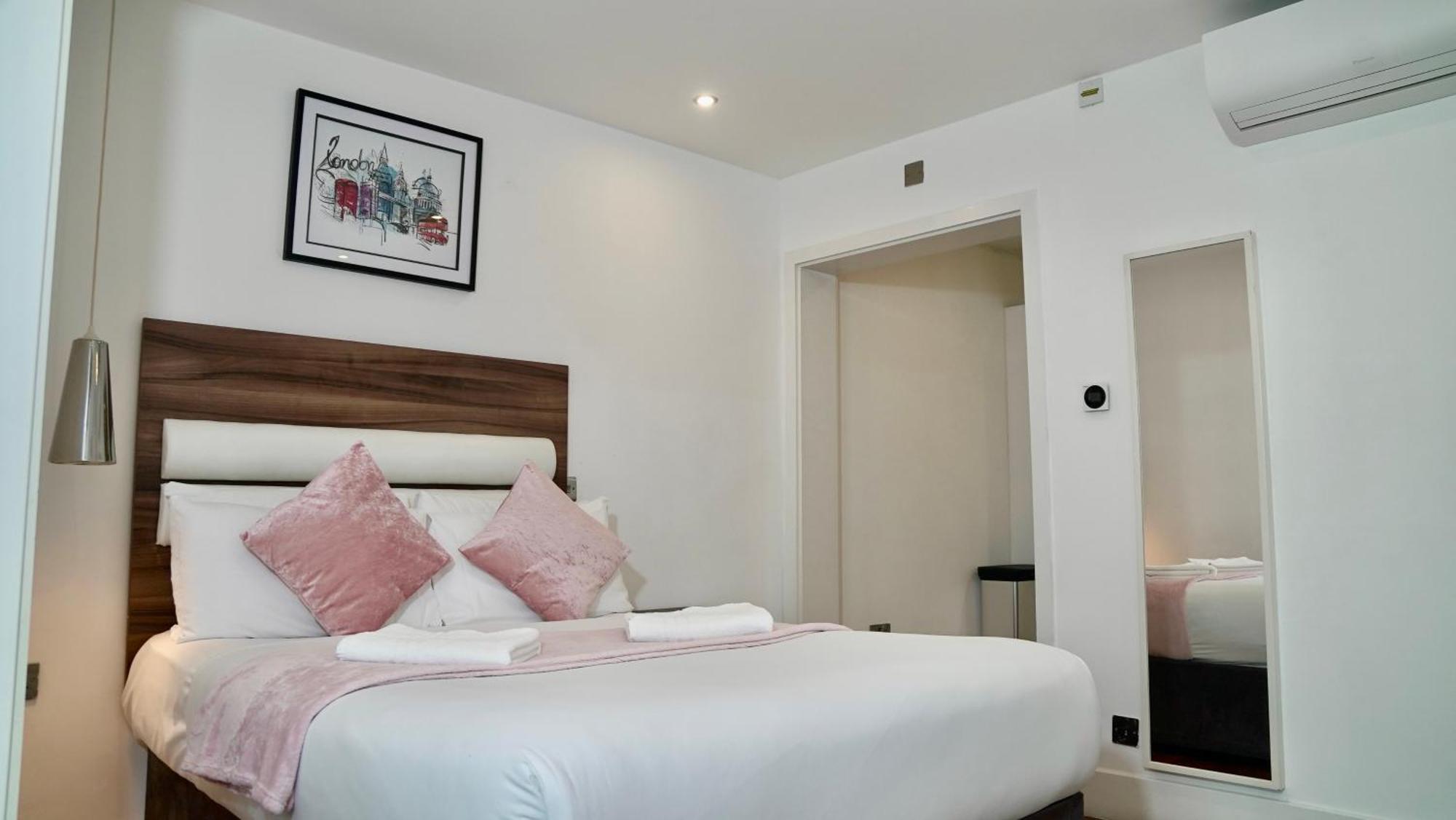 Camden Prime Aparthotel ロンドン エクステリア 写真