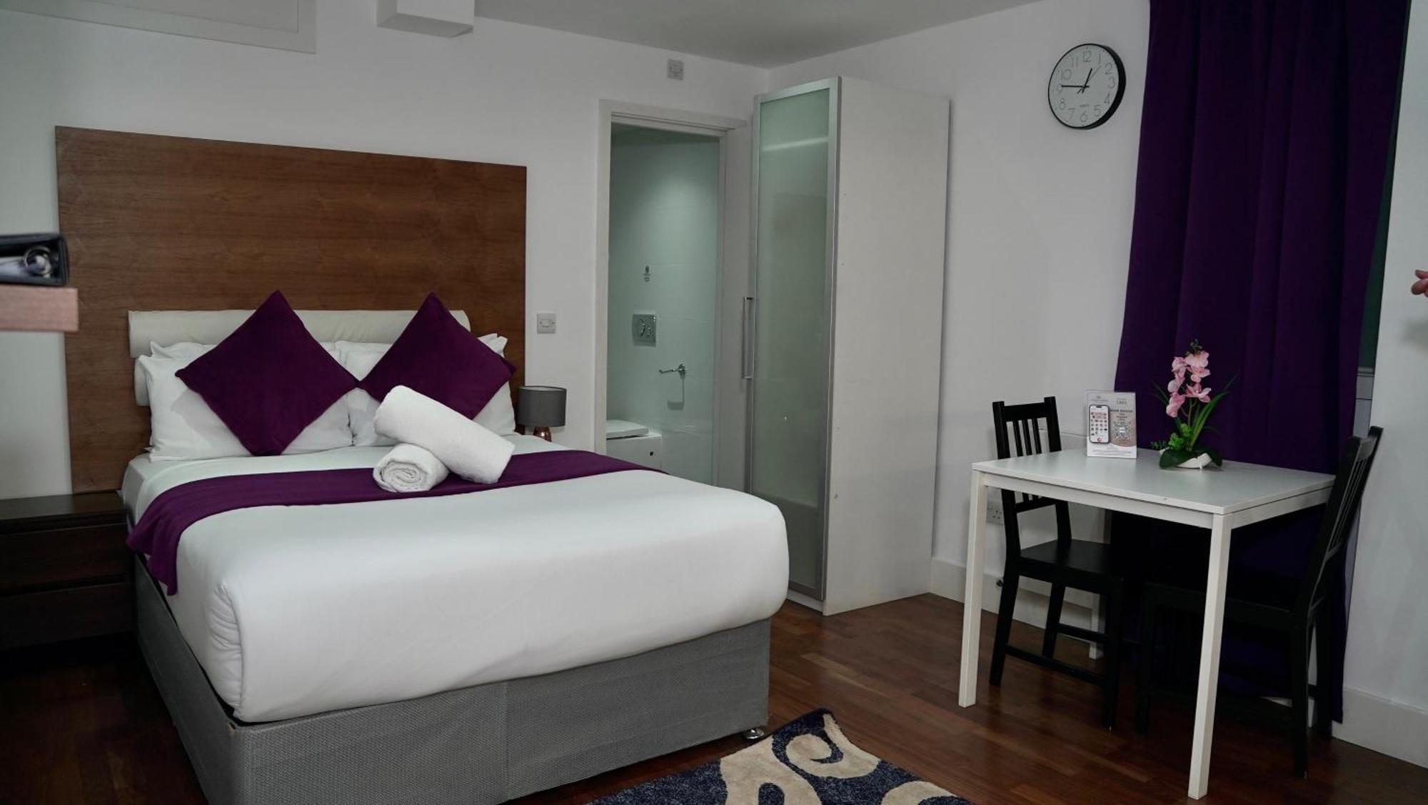 Camden Prime Aparthotel ロンドン エクステリア 写真