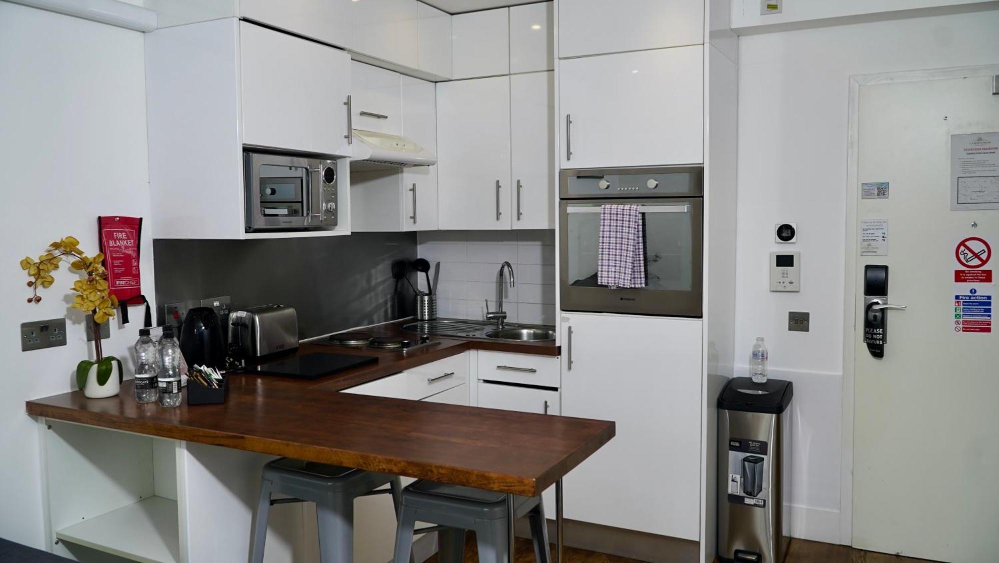 Camden Prime Aparthotel ロンドン エクステリア 写真