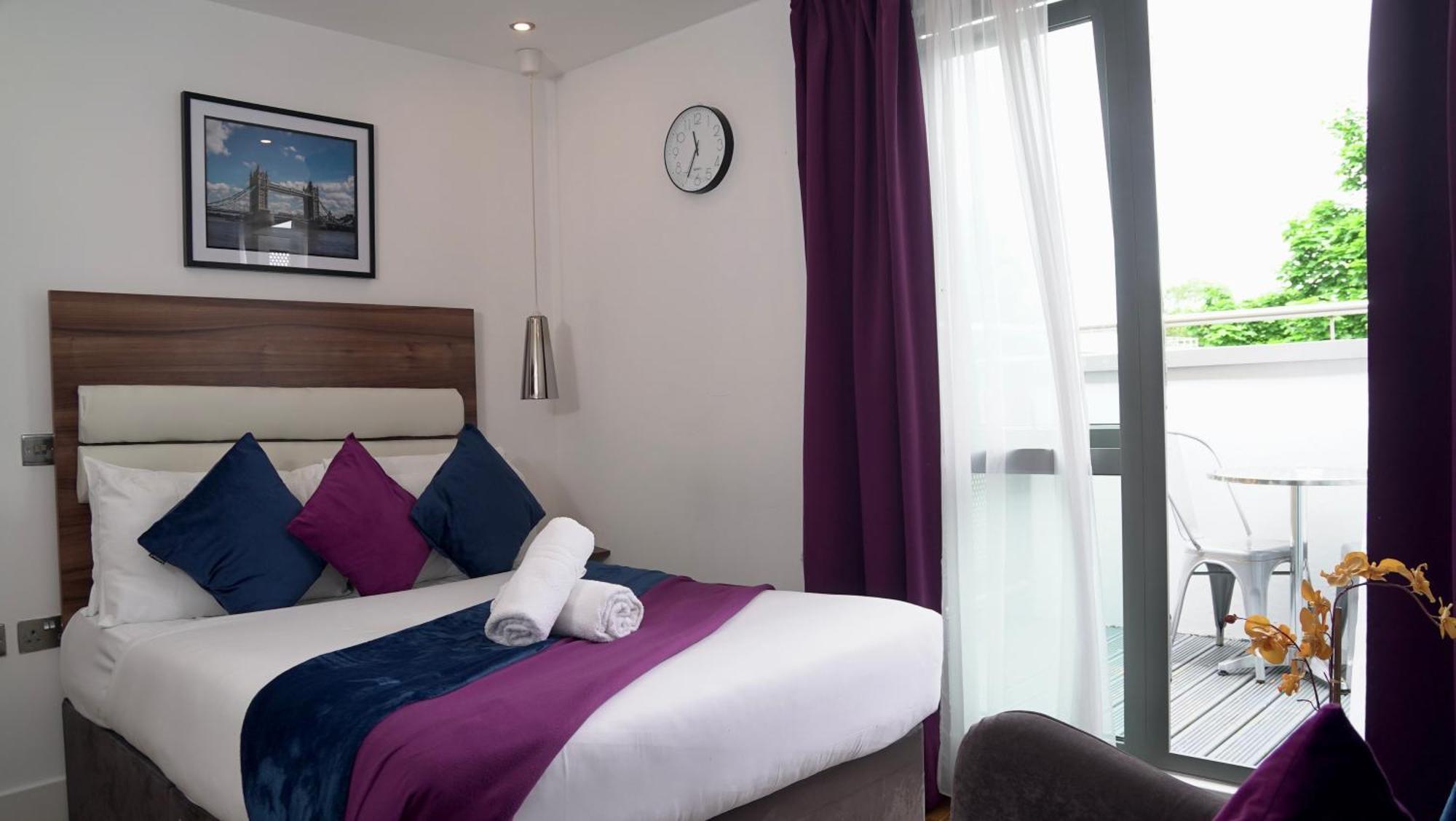Camden Prime Aparthotel ロンドン エクステリア 写真