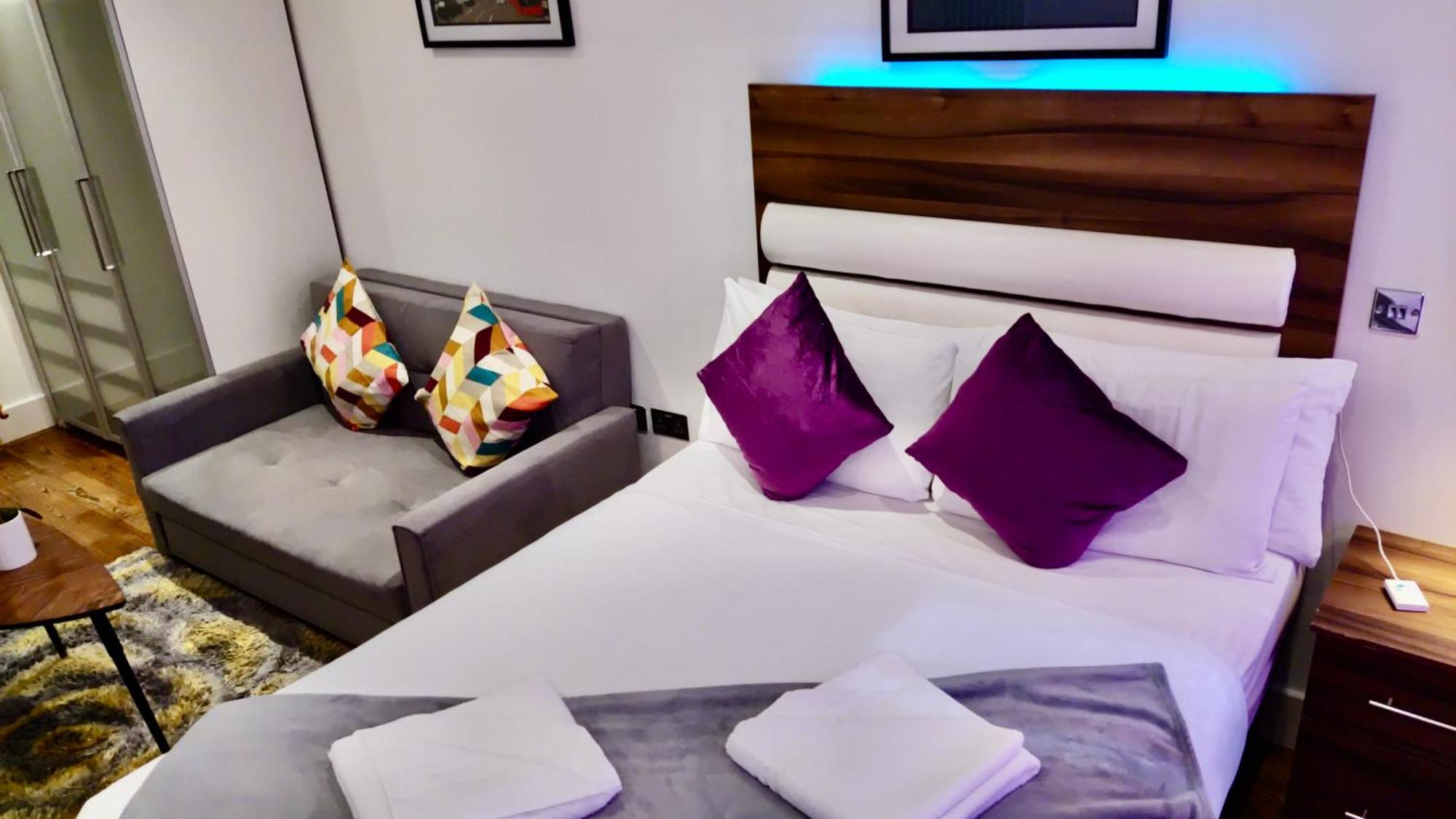 Camden Prime Aparthotel ロンドン エクステリア 写真