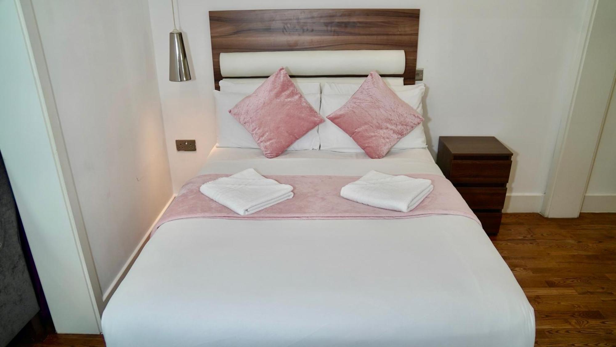 Camden Prime Aparthotel ロンドン エクステリア 写真
