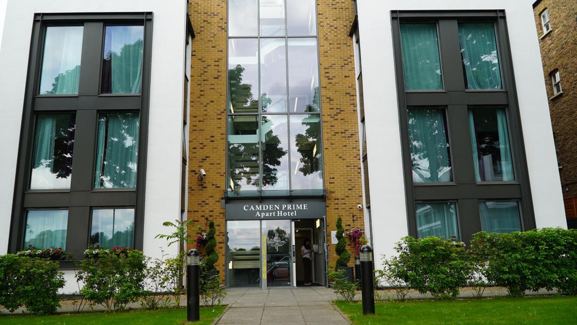 Camden Prime Aparthotel ロンドン エクステリア 写真