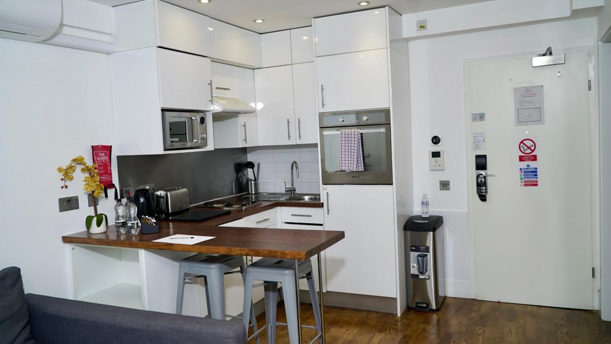 Camden Prime Aparthotel ロンドン エクステリア 写真