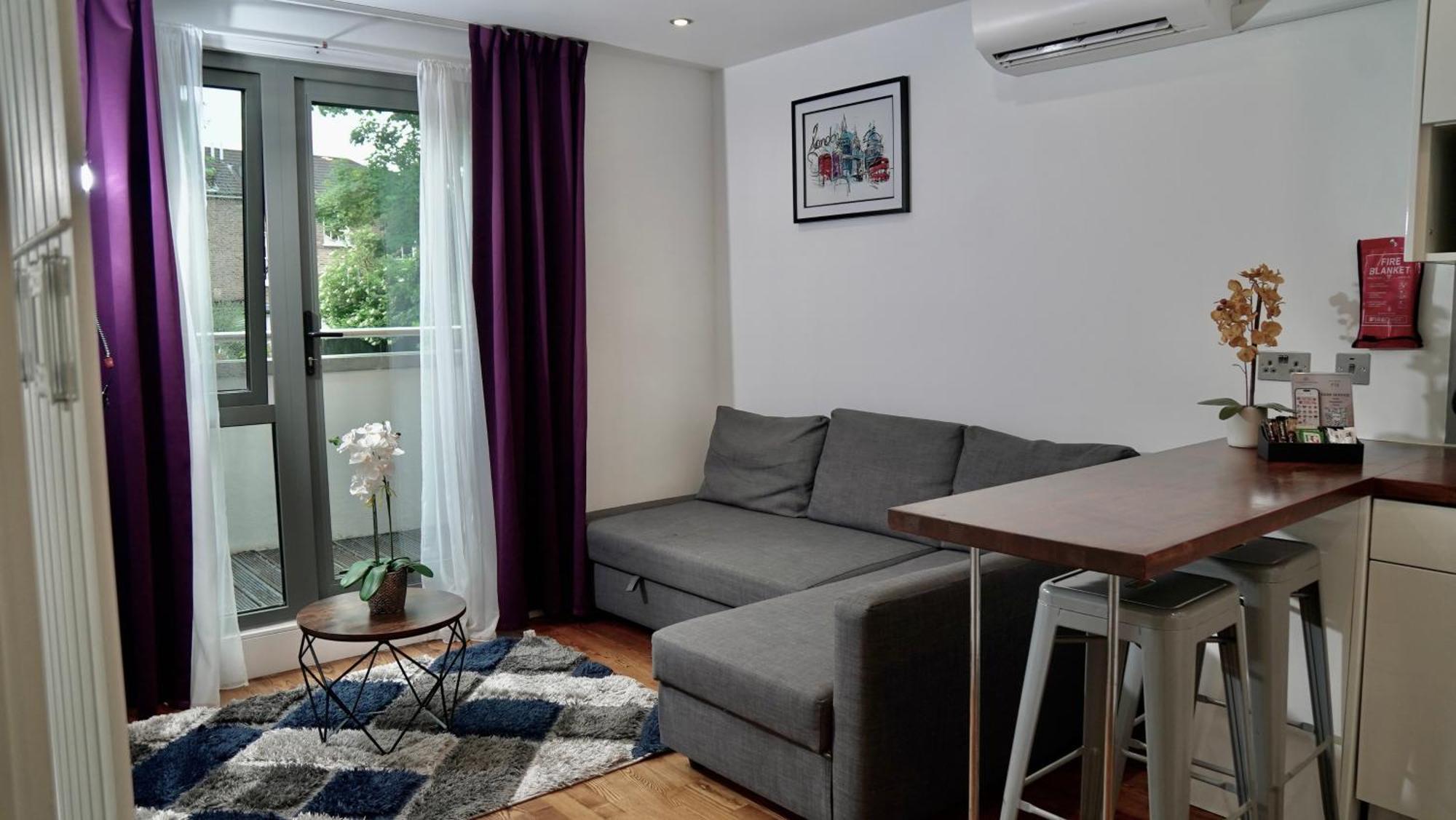 Camden Prime Aparthotel ロンドン エクステリア 写真