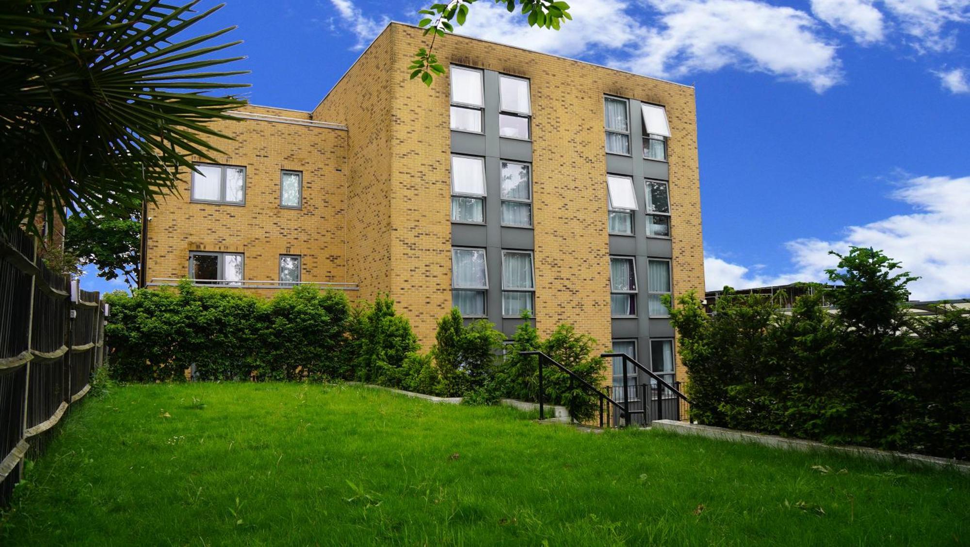 Camden Prime Aparthotel ロンドン エクステリア 写真