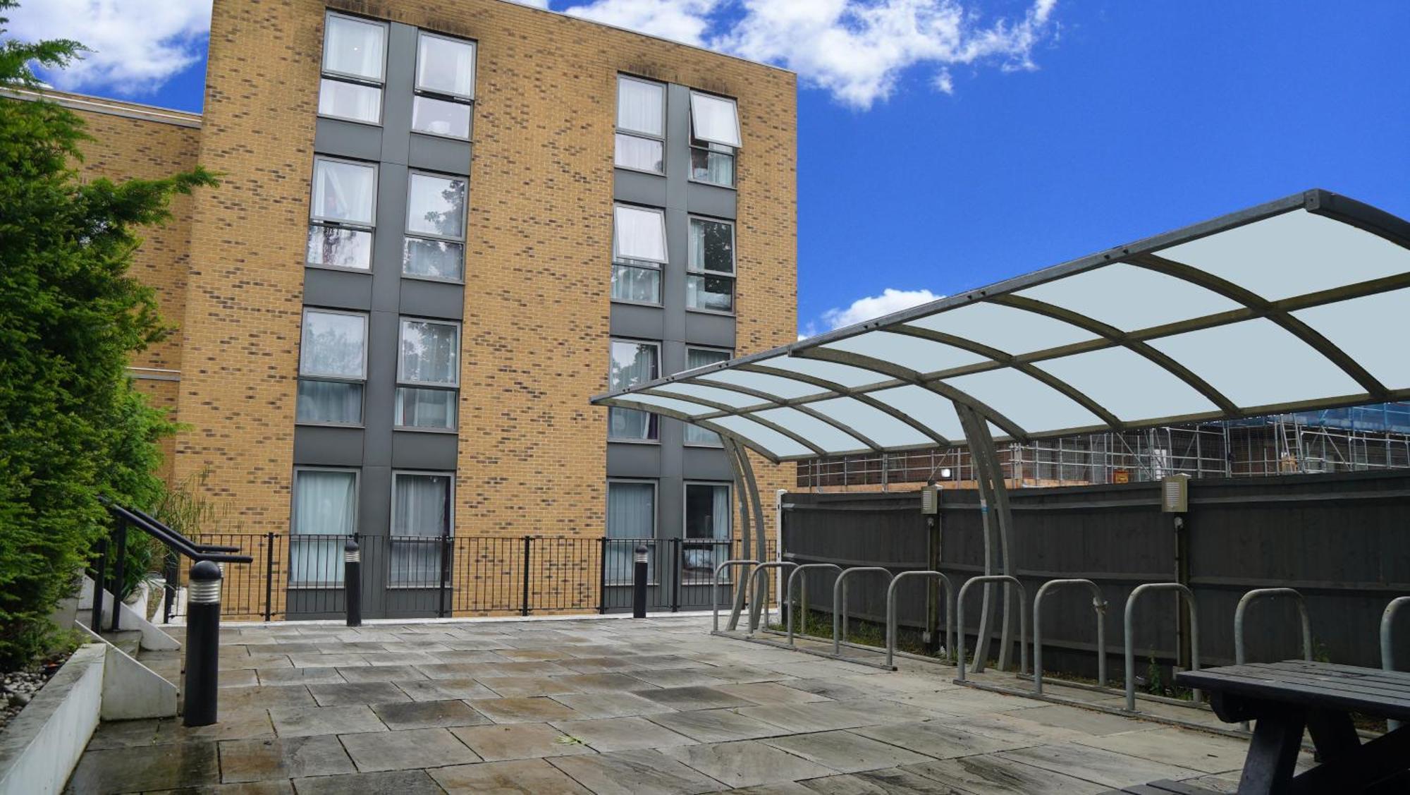 Camden Prime Aparthotel ロンドン エクステリア 写真